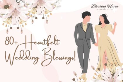 Wedding Blessings