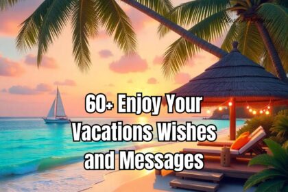 Vacations Wishes