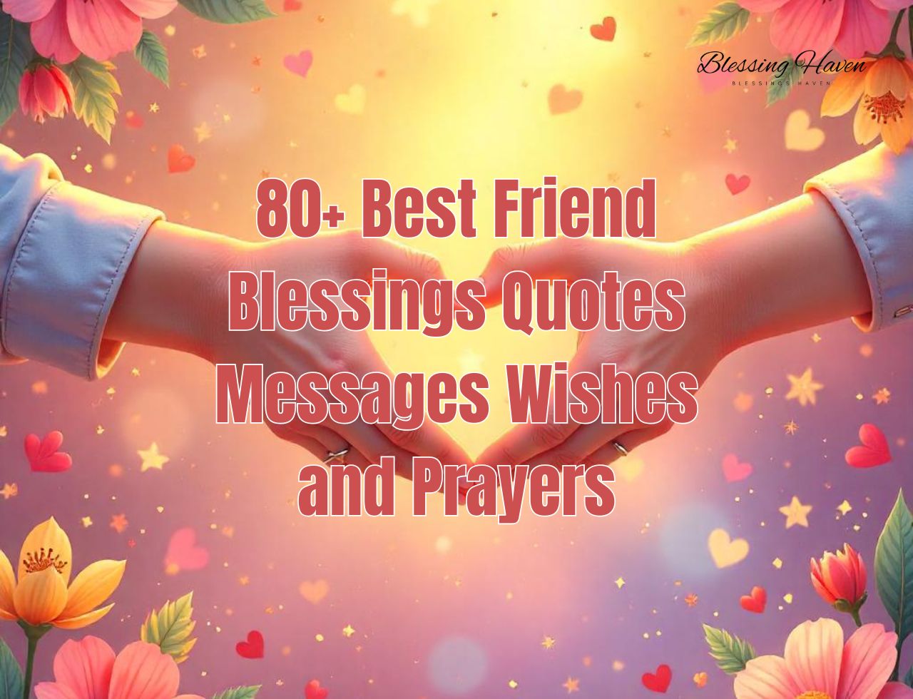 Best Friend Blessings