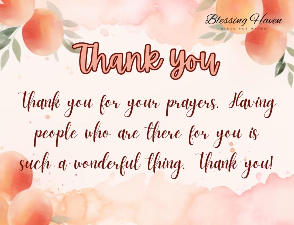 Thank You