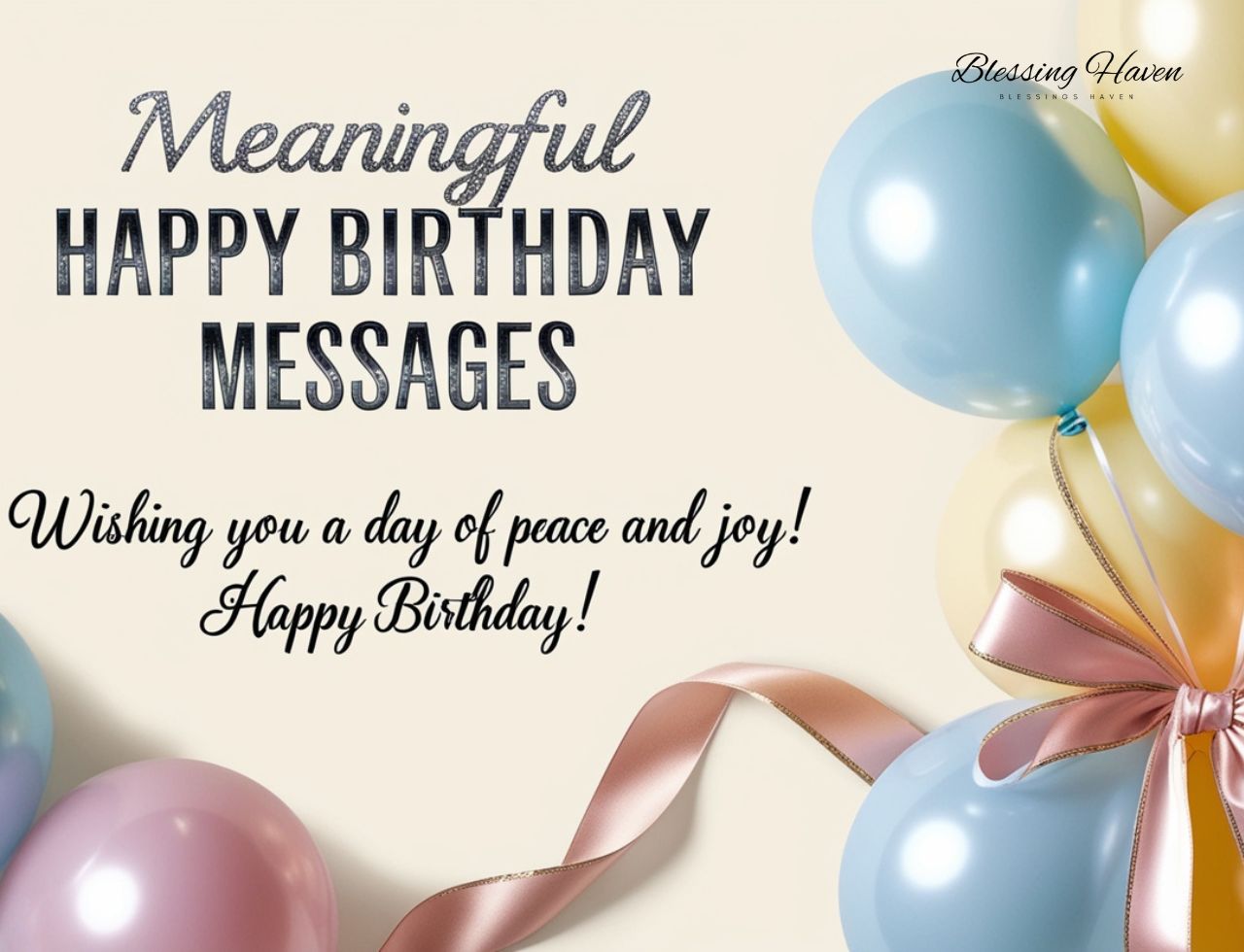 80+ Happy Birthday Beautiful Blessings, Wishes, Greetings