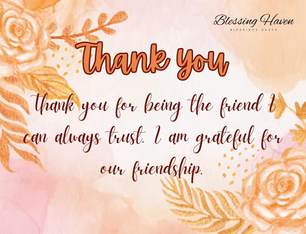 Thank You