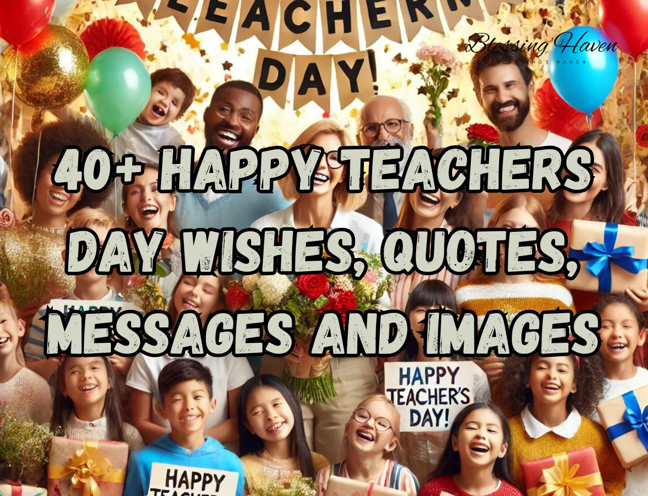 40+ Happy Teachers Day Wishes, Quotes, Messages and Images