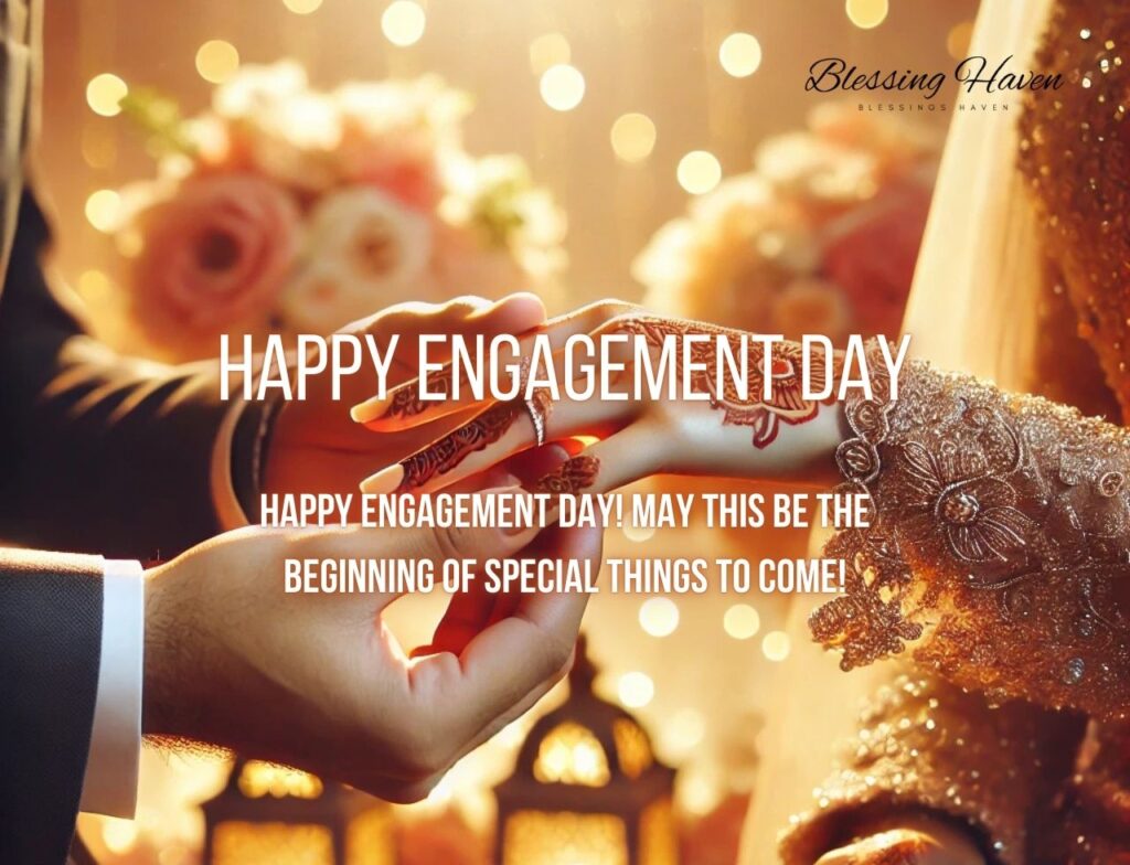 Happy Engagement Day