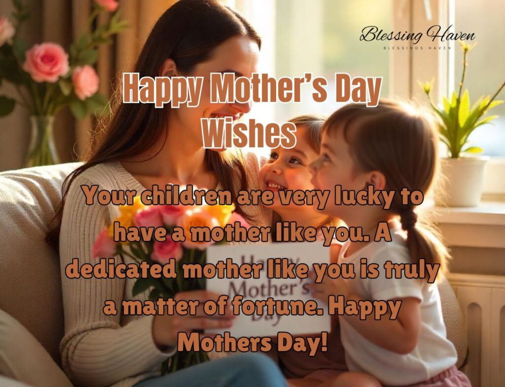 Happy Mother’s Day Wishes 