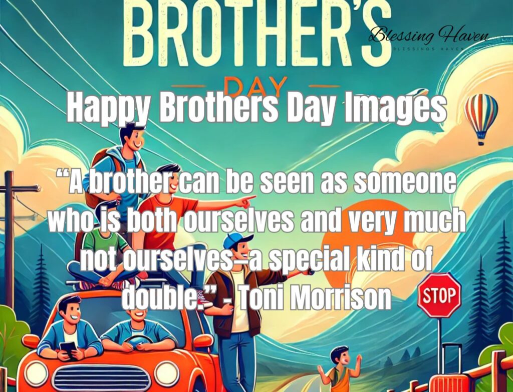 Happy Brothers Day Images