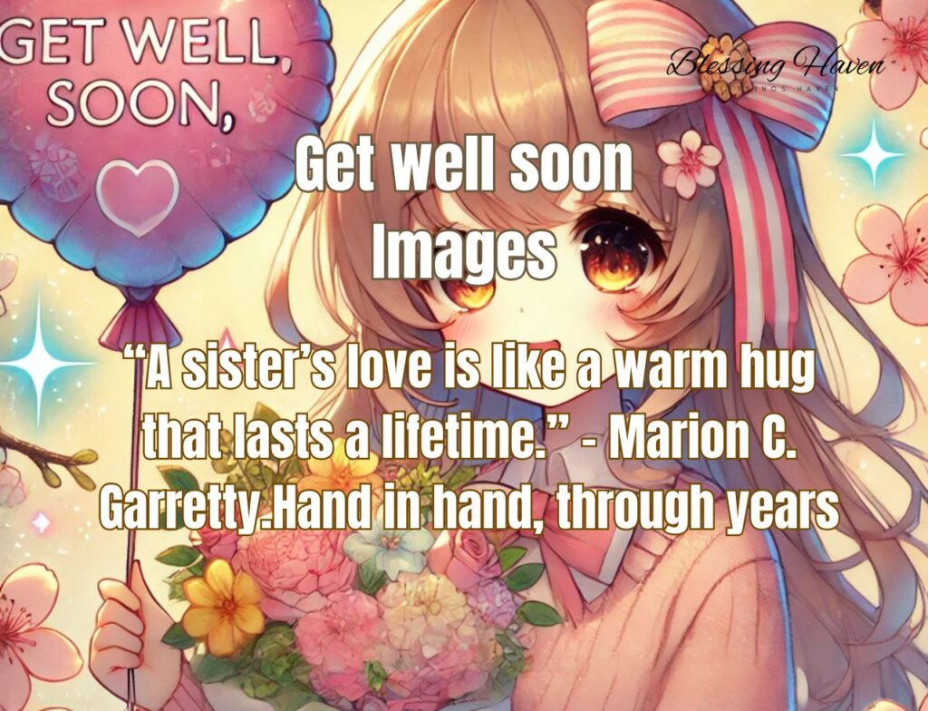 Get well soon Images