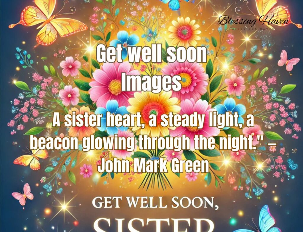 Get well soon Images