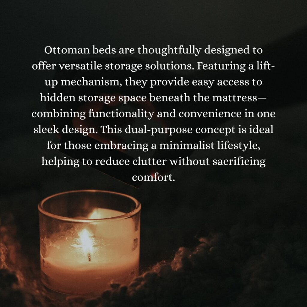 Ottoman Beds
