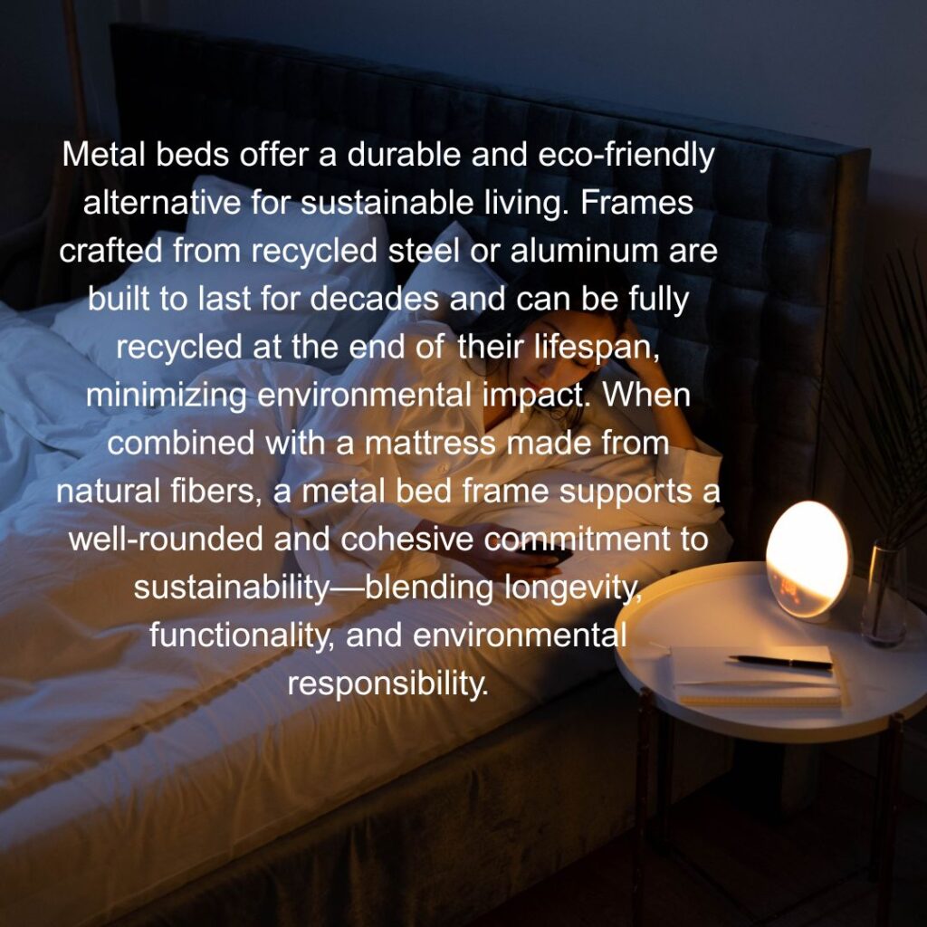 Metal Beds
