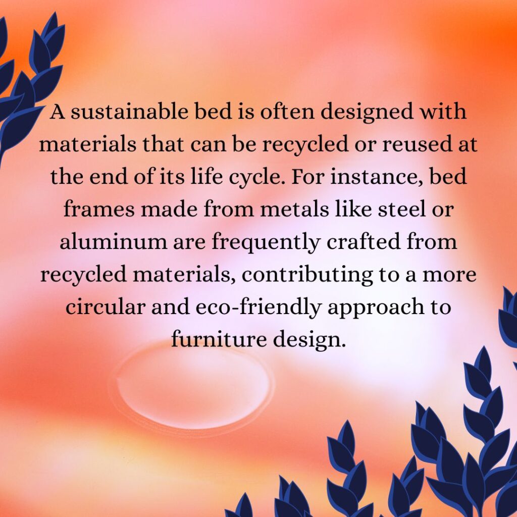 Recyclable Components
