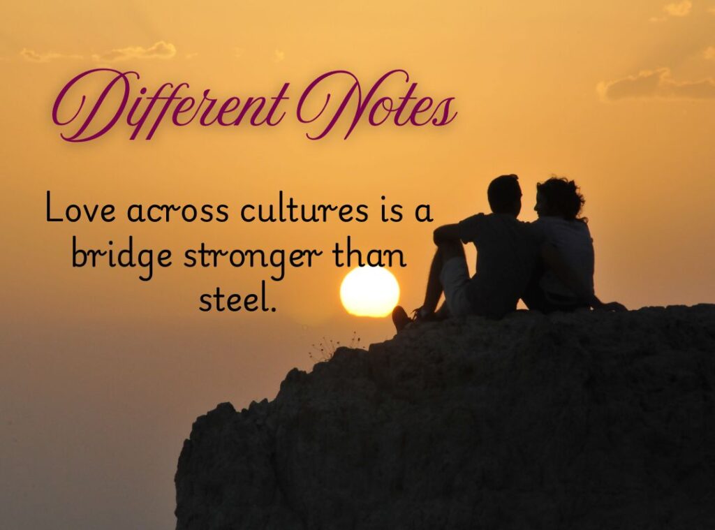 Cross-Cultural Connections