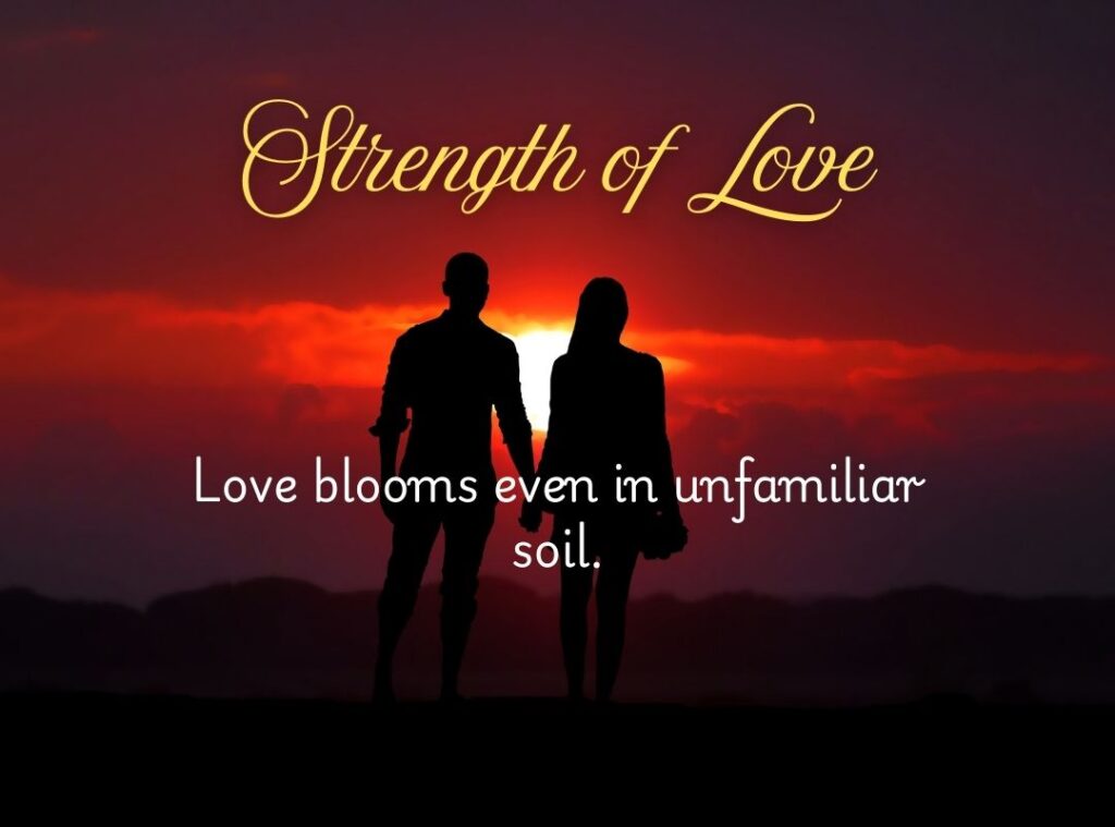 Poetic Inspirations & Strength of Love