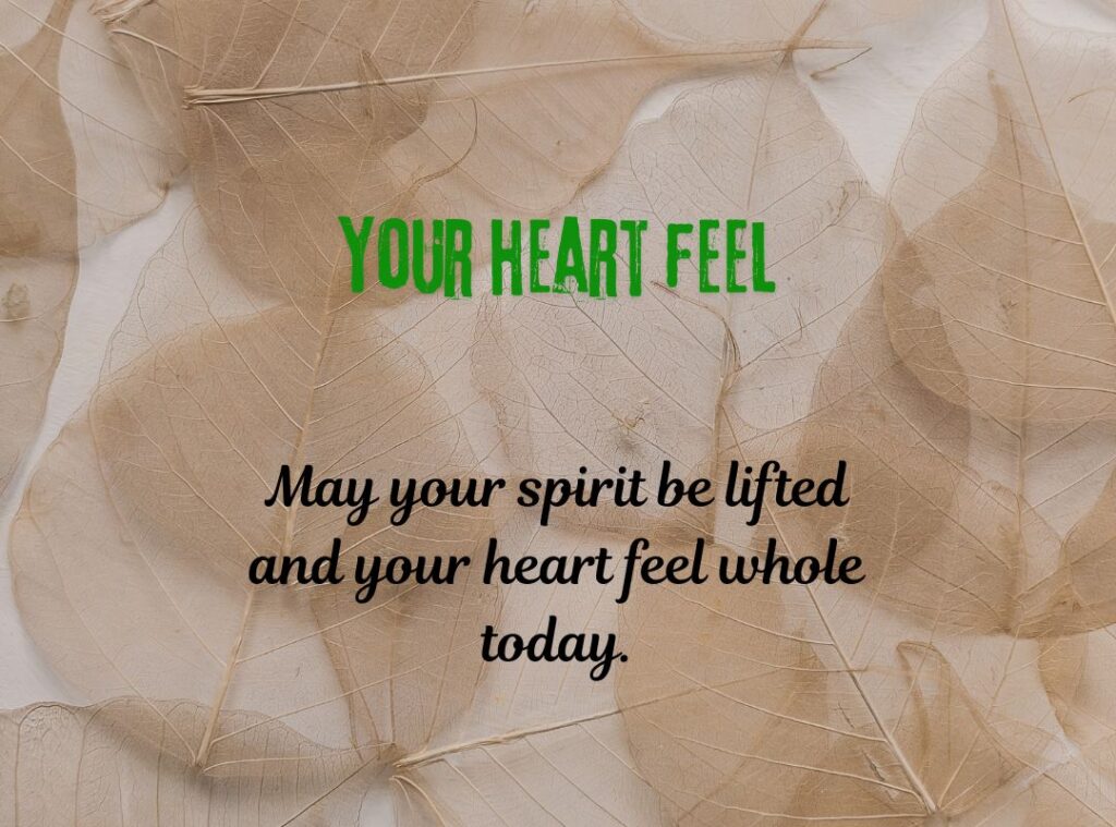 Uplifting Sunday Wishes
