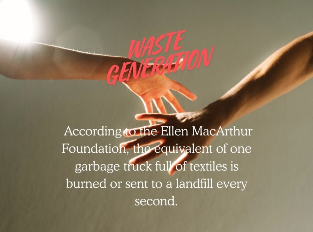 The Environmental Impact of Fast Fashion