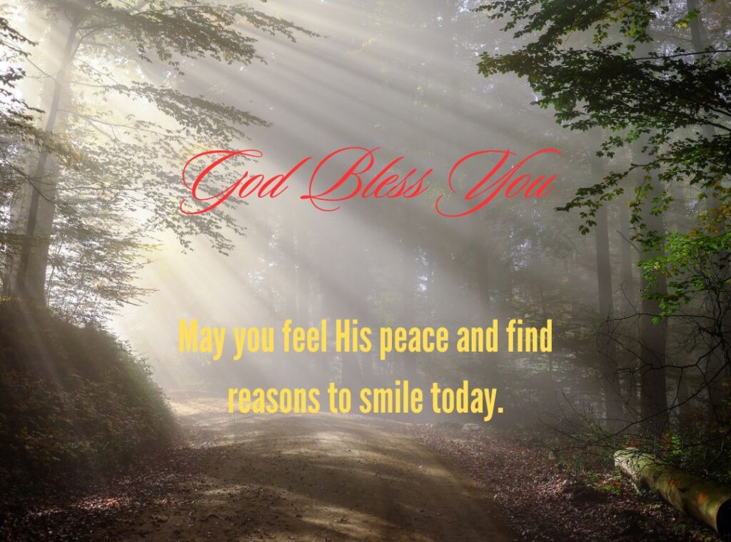 Continue to Receive God’s Amazing Blessings