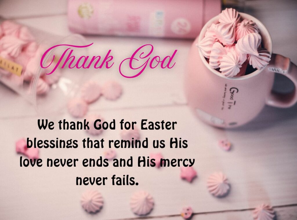 Heartfelt Easter Blessings for Peace and Happiness