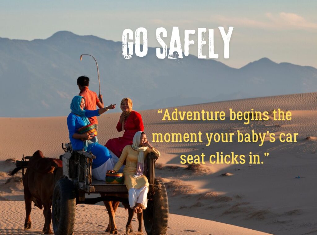 General Travel & Baby Adventure Quotes