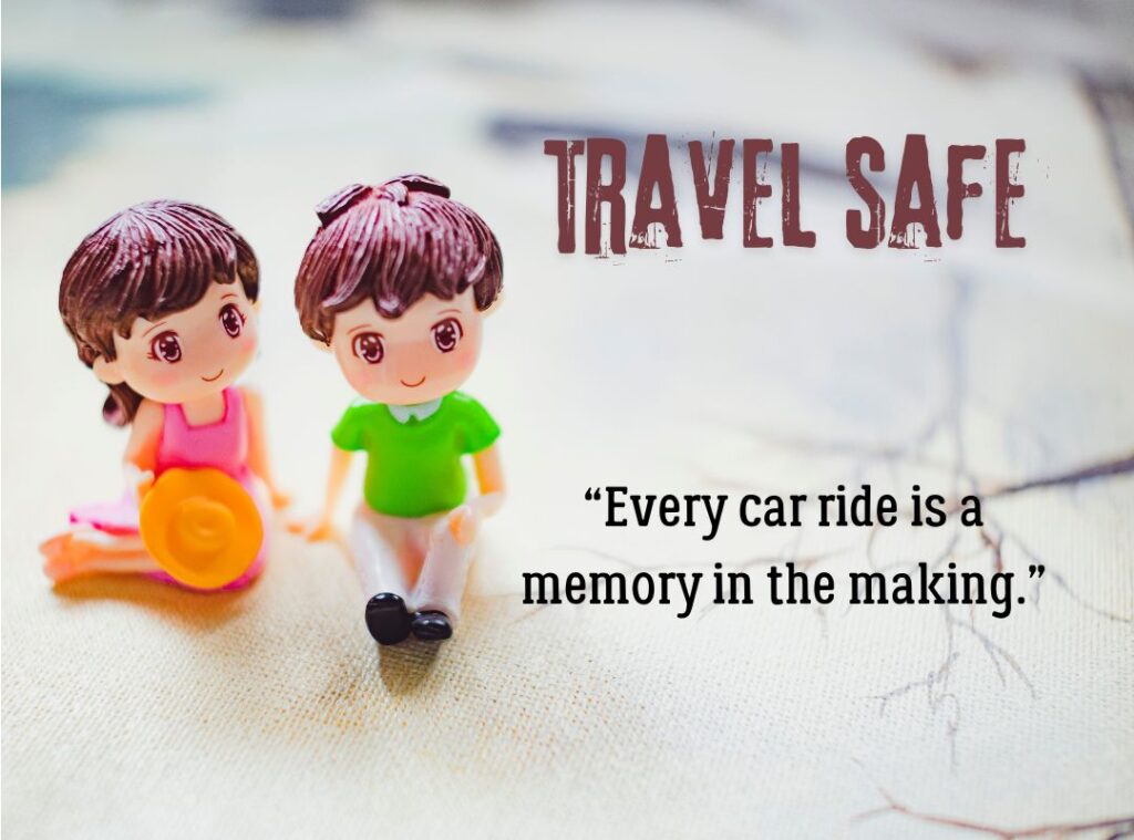 Safety, love, and family travel