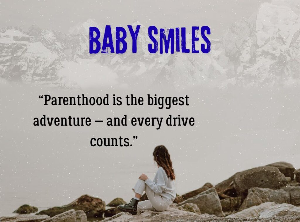 Parenthood & Travel Joy
