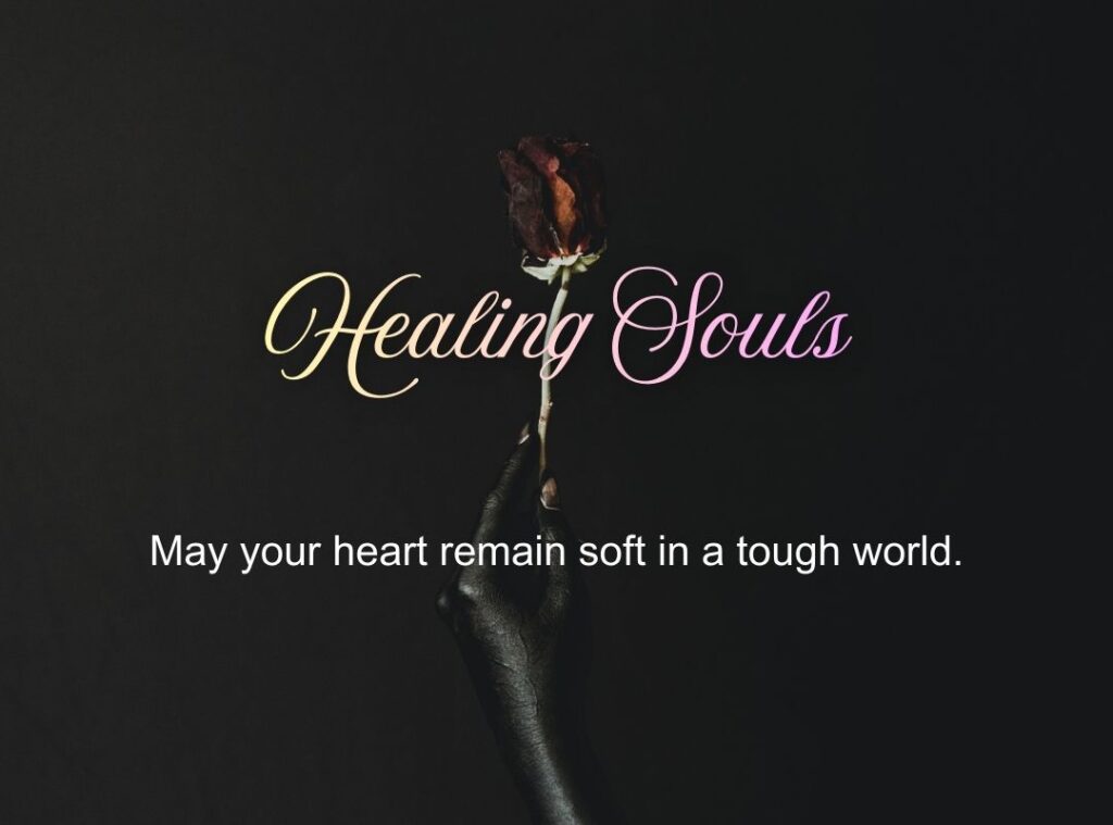 Gentle Blessings for Healing Souls