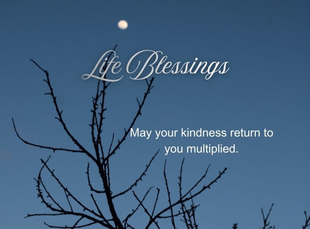 Life Blessings to Awaken Gratitude