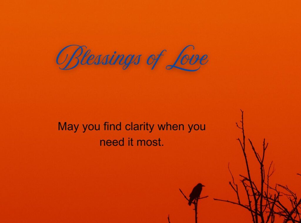 Blessings of Love, Kindness, and Compassion
