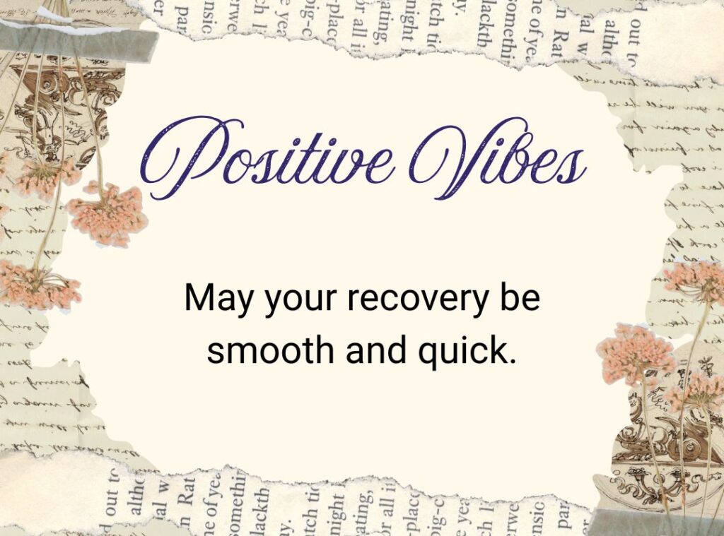 Healing Thoughts & Positive Vibes