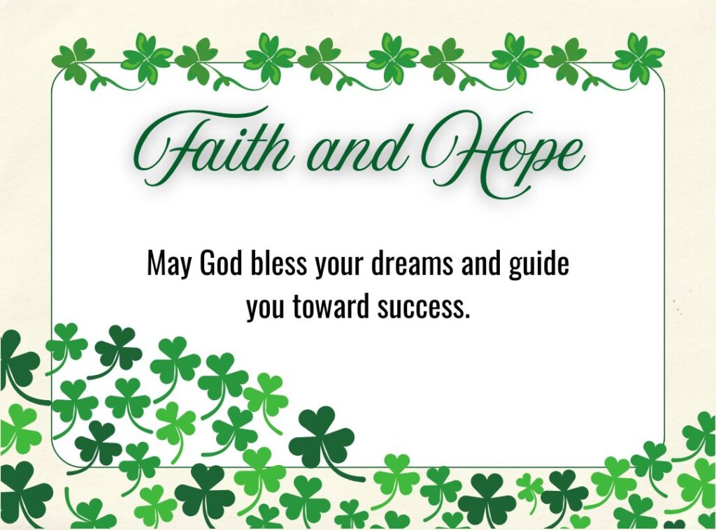 Famous God Blessing Quotes from Writers and Leaders