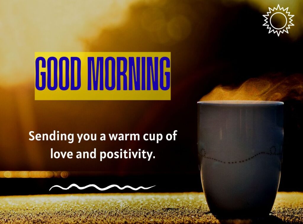 Heartwarming Coffee Wishes