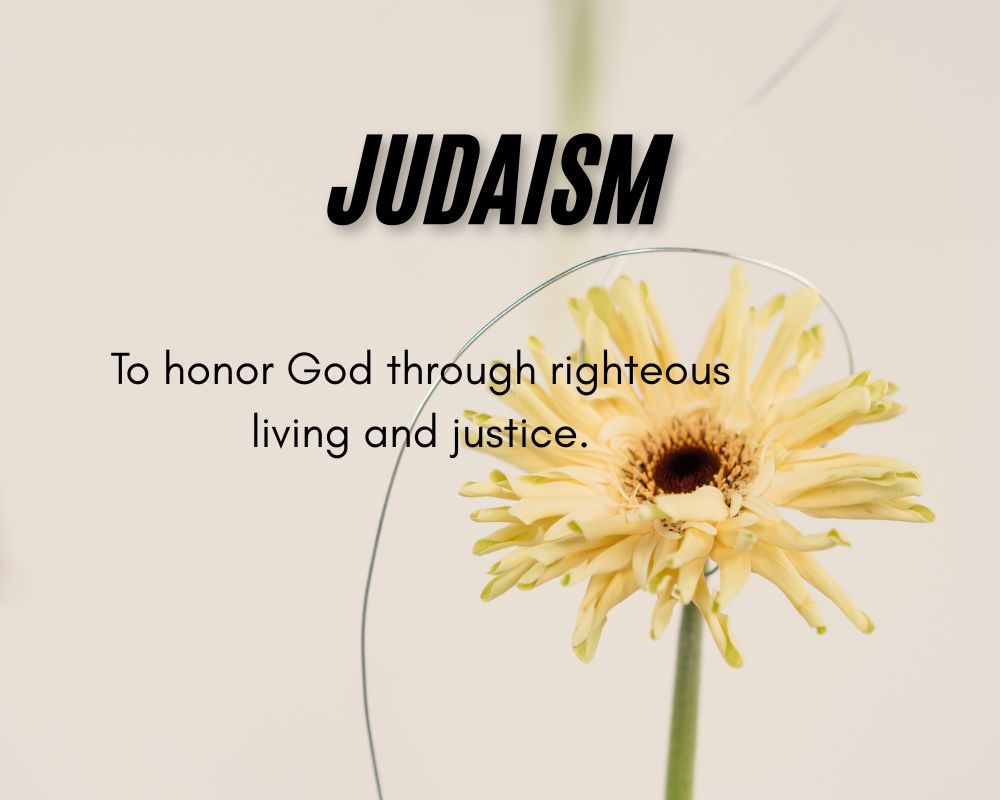 Judaism