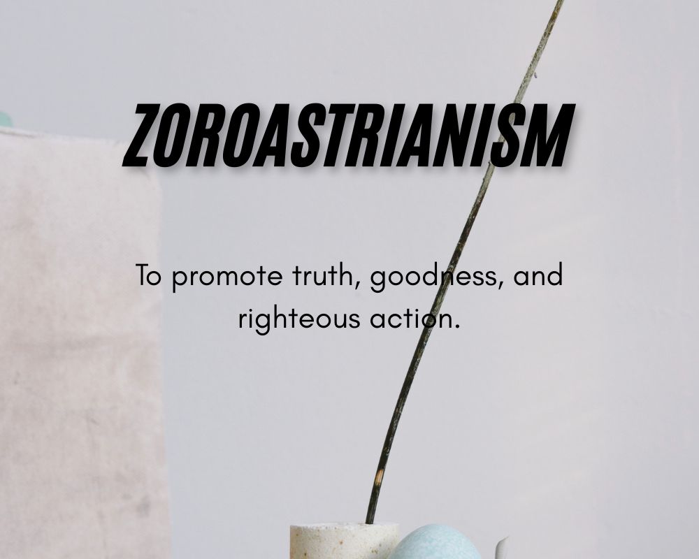Zoroastrianism
