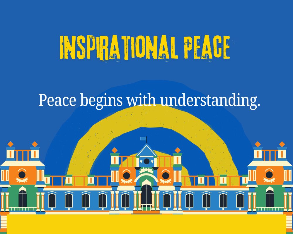 Inspirational Peace Quotes