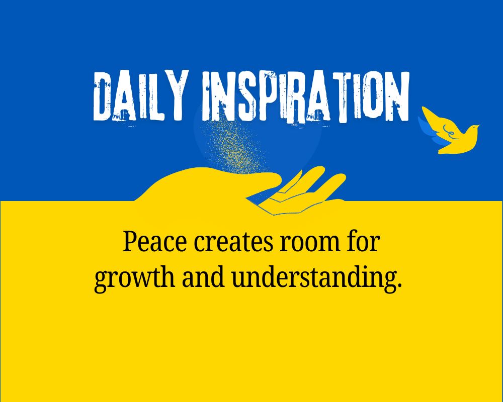 Short Peace Quotes for Daily Inspiration